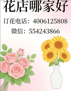 石家庄桥东区花店哪家好